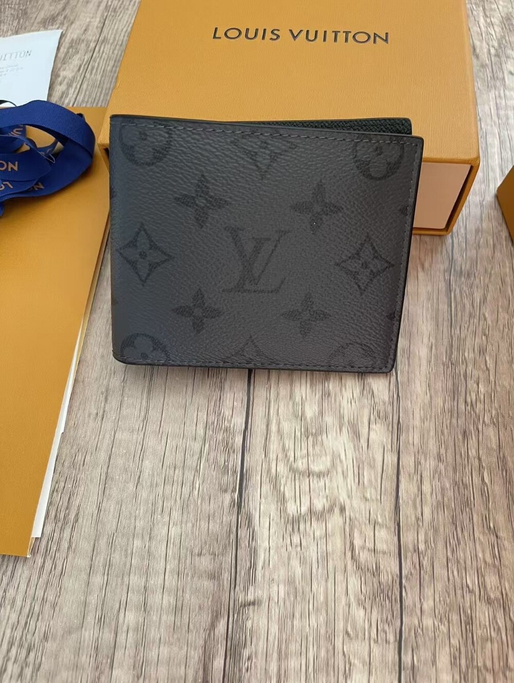 Louis Vuitton Slender Wallet